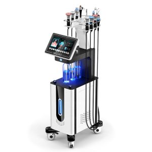 HR-M11 11 In 1 Multifunctional facial deep cleansing machine Skin Management Machine | Salon Comprehensive Facial Beauty Device