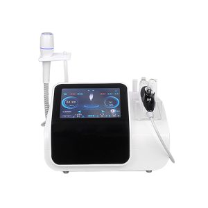 HR-M13 Vanadium titanium water light skin machine EMS No Needle Mesotherapy Machine | Vanadium Titanium Water Light Facial Machine with Hot & Cold Hammer