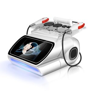 HR-M18 Multi-Dimensional body contouring machine Body 448K Sculptor Machine | Skin Tightening & Body Contouring Therapy Device