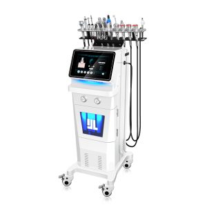 HR-M21 13 In 1 Multifunctional Hydra Skin facial deep cleansing machine Facial Skin Care Machine | Salon Deep Cleansing & Skin Lifting Device
