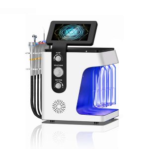 HR-M29 7 in 1 Hydra Facial skin care Machine Multifunctional Facial Deep Cleansing Skin Care Beauty Device for Salon