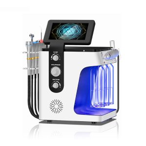 HR-M23B 8 in 1 Hydra Facial multifunctional hydra dermabrasion machine Facial Deep Cleansing Skin Rejuvenation Beauty Device for Salon
