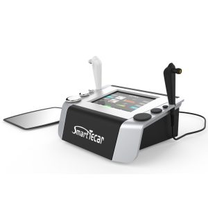 HR-S02 Smart Tecar Physiotherapy Machine CET RET Diathermy for Sports Injury & Chronic Pain