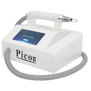 HR-T002 Picosecond laser tattoo removal 5 Probes 532nm 1064nm ND Yag Laser For Tattoo Eyebrow Eyeliner Pigment Removal Black Doll Treatment