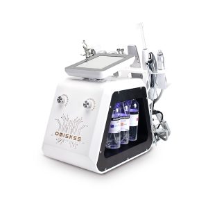 HR-Y9 OMISKSS 9 in 1 Hydra Skin facial Machine | Professional Salon Multifunctional Skin Management Device