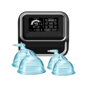 IT-0818 Vacuum Butt Lift Machine Professional Vacuum Therapy Machine for Buttock Lifting & Body Shaping Salon Equipment