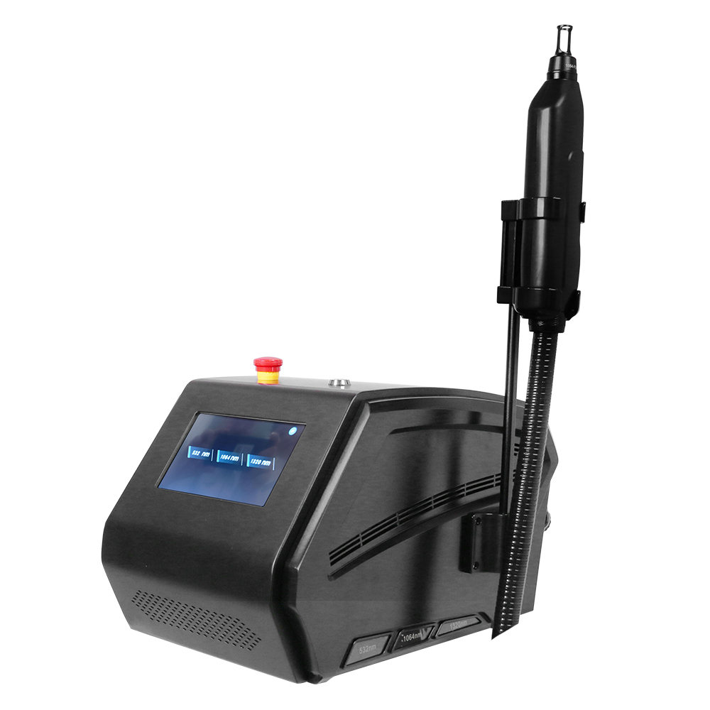 J13 Portable 808 Diode Laser Hair Removal Machine For Salon Permanent Hair Reduction - Image 2