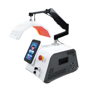 JK01 LED PDT photon therapy machine 7 color led light therapy PDT skin rejuvenation led facial phototherapy device acne removal led therapy machine