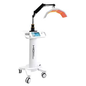 JK03 7 Colors LED PDT Light Therapy Machine 273 LED Photon Skin Rejuvenation Salon Device