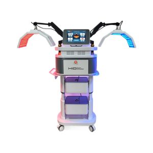 JK05 Double head PDT LED photodynamic therapy machine 7 color double panel PDT light therapy machine