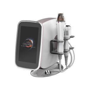 MJ0002 2 In 1 Fractional RF Microneedling Machine With Cold Hammer Skin Tightening Scar Removal Salon Device
