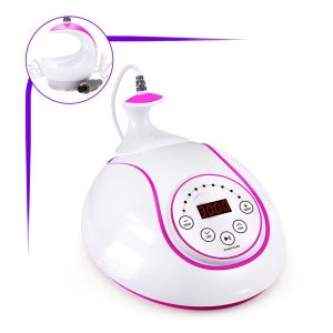 MS-12C2 Ultrasonic 60K Cavitation Machine Portable 60K Cavitation Body Shaping Machine for Fat Reduction & Skin Elasticity Salon Home Use