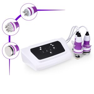 MS-33J3 3 in 1 slimming 40K cavitation RF machine radio frequency skin tightening ultrasonic cavitation body contouring salon cavitation RF beauty device