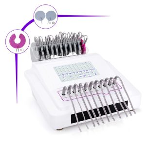 MS-JS2000B EMS body slimming machine electro muscle stimulation contouring  equipment breast massage pads salon EMS weight loss machine