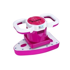 N305 Magnetic Skinny Vibration Body Massager 3 Massage Heads High Frequency Vibration Slimming Massager For Salon Muscle Relax & Cellulite Reduction
