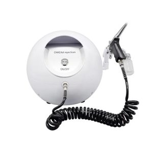 N701 Oxygen Injection Facial Care Machine Portable Oxygen Spray Gun Deep Moisturizing Skin Rejuvenation Beauty Device