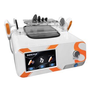 R106B INDEPAR S Tecar Therapy Machine, RET Deep Heat Physiotherapy Device for Pain Relief & Rehabilitation
