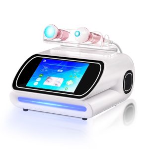 HR-T188 Magic eye facial lifting machine facial lifting Face Carving Machine 2 Handles Eye Face Neck Lifting Firming Device for Salon