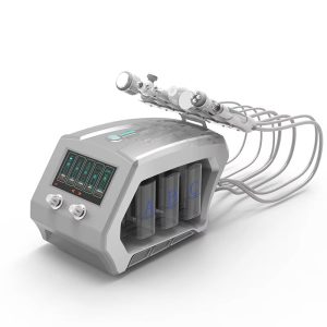 W8002 7 In 1 Hydra Beauty Machine Hydro Dermabrasion Facial Skin Care Machine